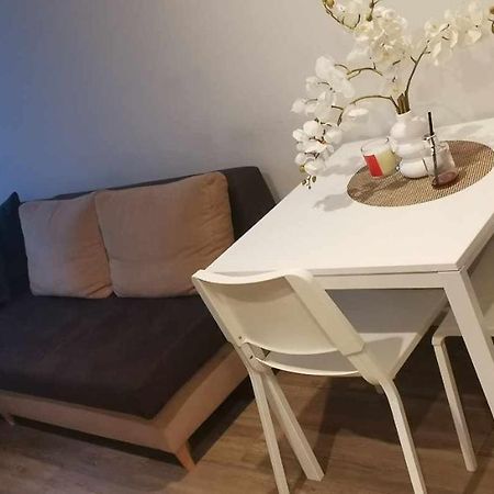 Lofto Tipo 2 Kambariu Butas Lägenhet Kaunas Exteriör bild