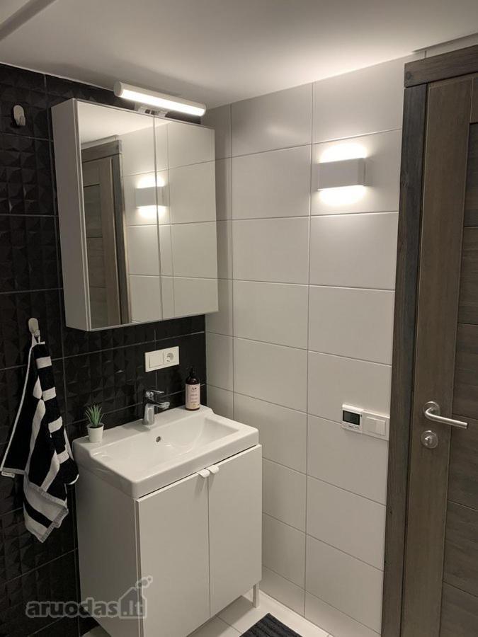 Lofto Tipo 2 Kambariu Butas Lägenhet Kaunas Exteriör bild