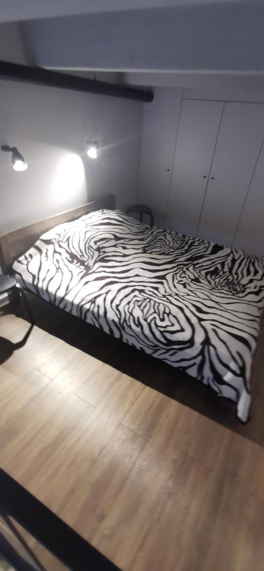 Lofto Tipo 2 Kambariu Butas Lägenhet Kaunas Exteriör bild